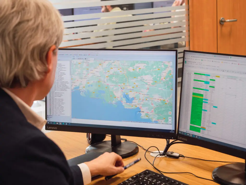 Digitaler CMR und Dokumentenkontrolle